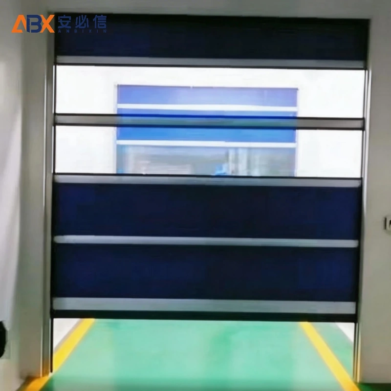 常州软质快速门