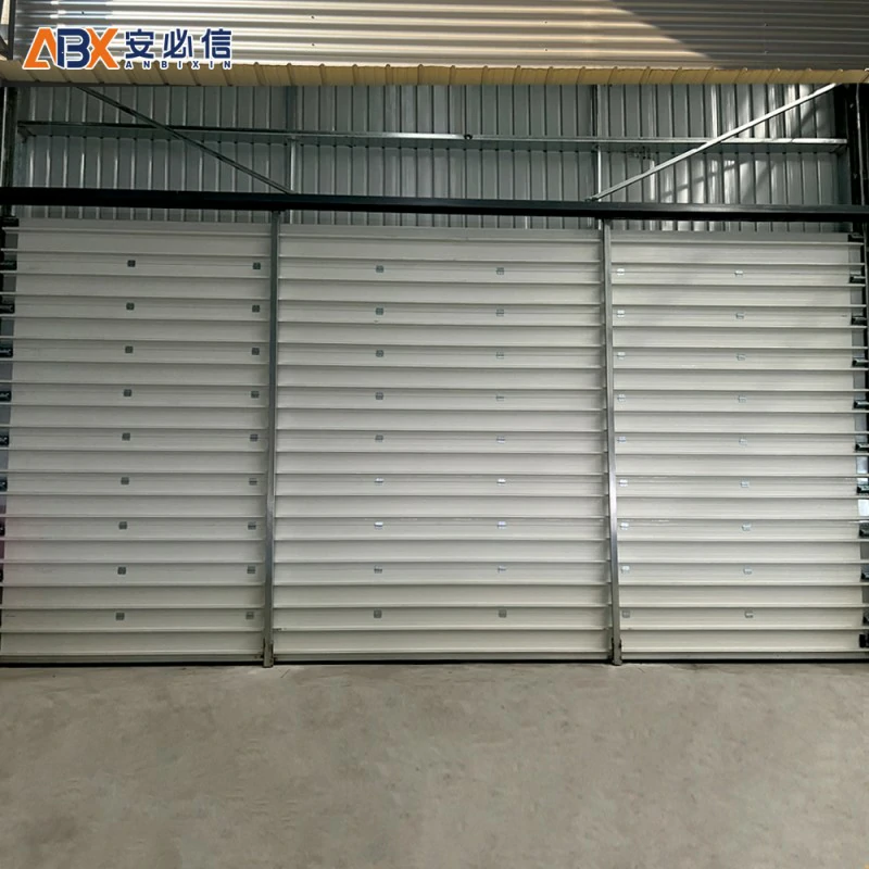 常州工业滑升门